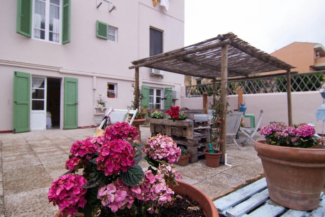 200Metri Dal Mare Raffinato Chalet Con Giardino Apartment Marina Di Pisa Exterior foto
