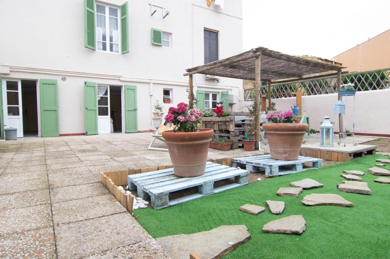 200Metri Dal Mare Raffinato Chalet Con Giardino Apartment Marina Di Pisa Exterior foto